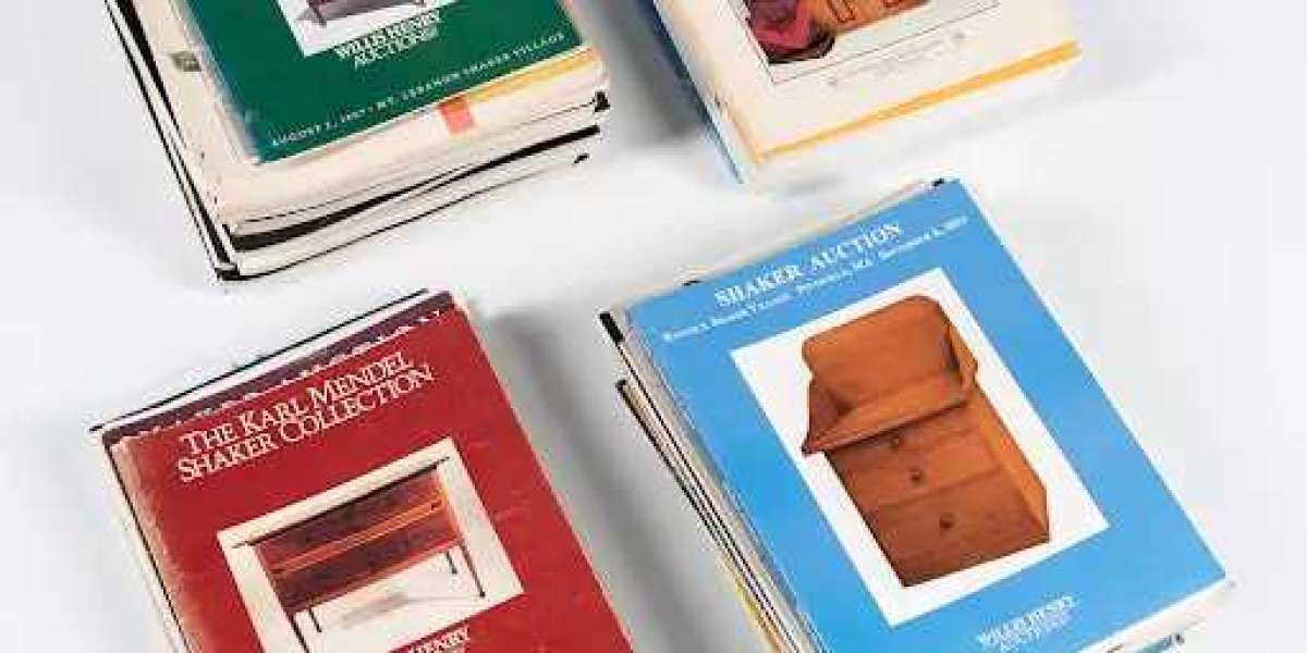 Auction Cataloging Guide