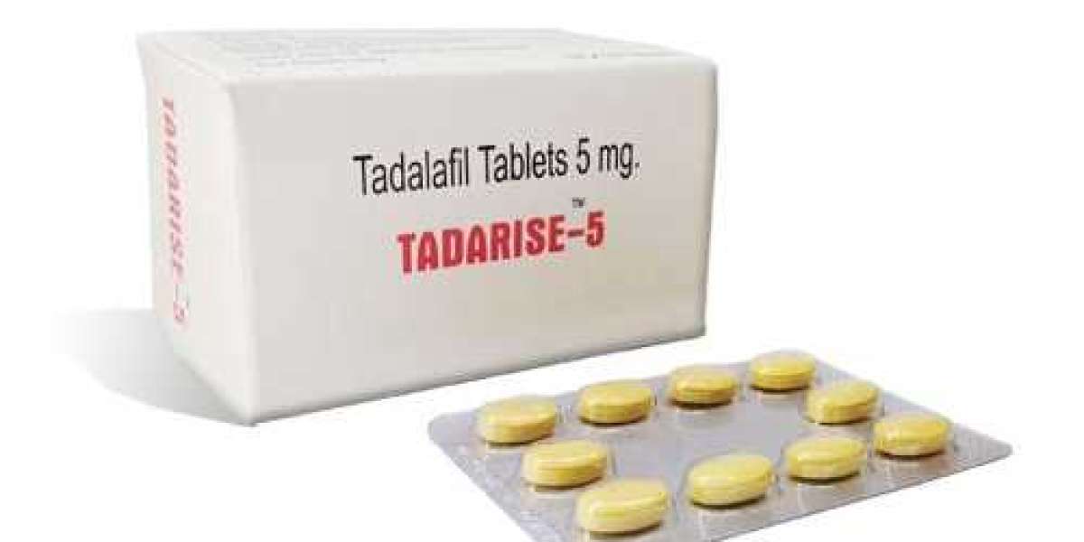 Tadarise 5 - Solve Your Sexual Problem