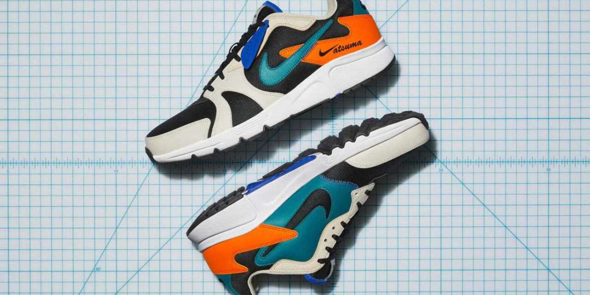 Nike Air Max Jordan 1 Mocha »30th Anniversary«