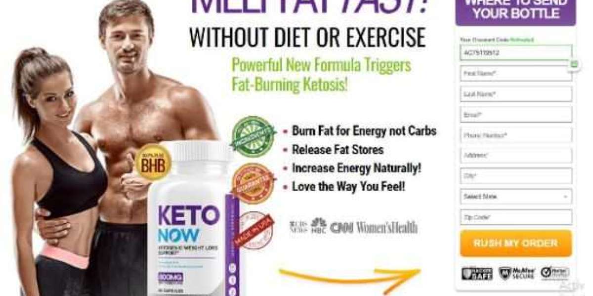 Keto Now Pills might be a dazzling dietary supplement for the people who need to start a keto food plan today.