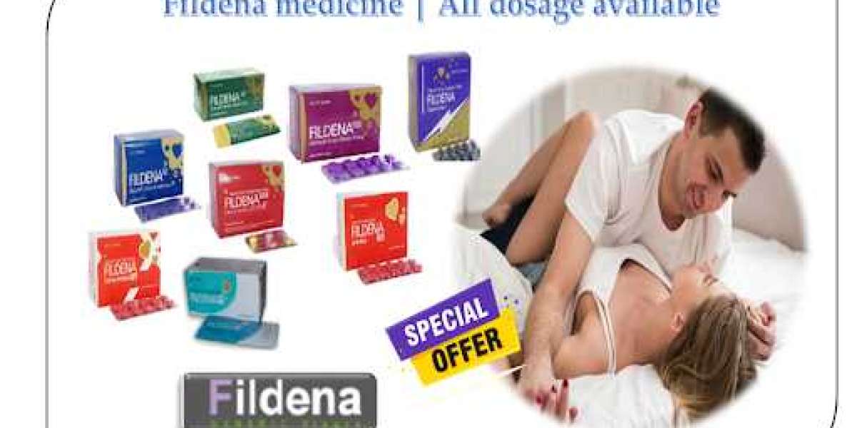 Fildena Pill Cure Your Pain!  || Fildena. Us