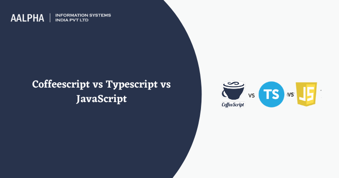 CoffeeScript vs TypeScript vs JavaScript