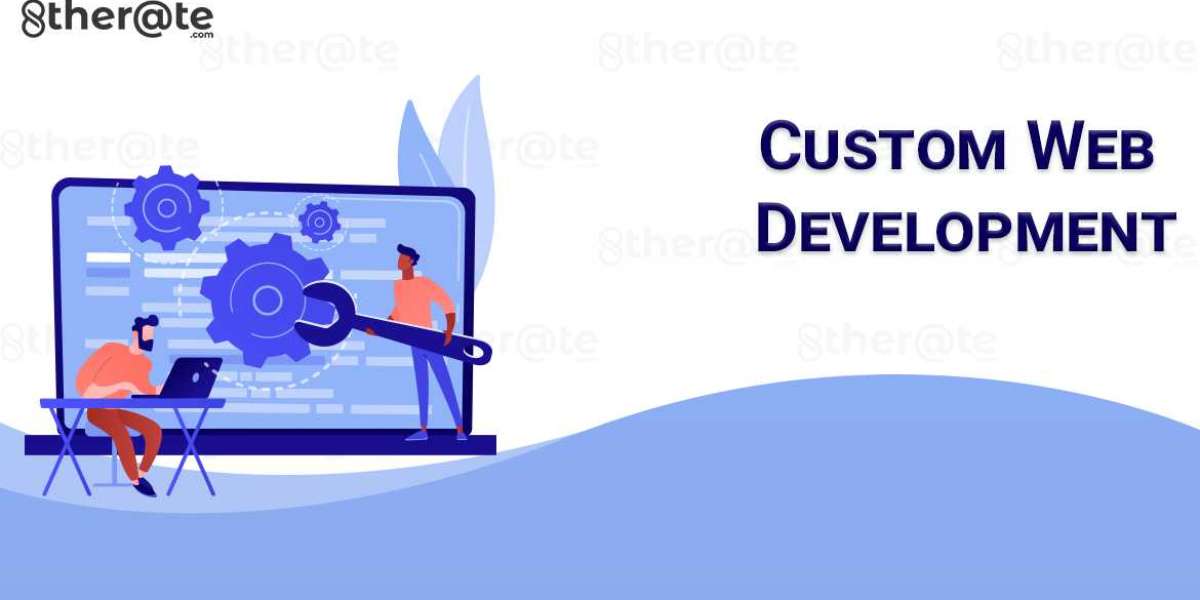 Custom Web Development Company