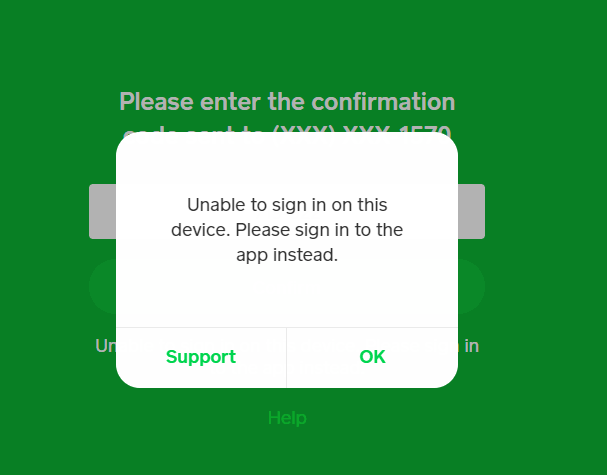 Learn How to Login My Cash App on Another Device