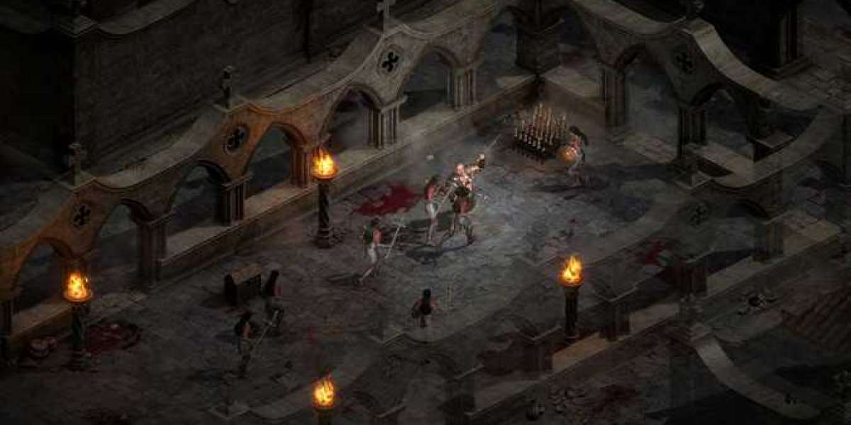 Diablo 2 Resurrected 2.4 Patch - Modifications and PTR testing continue