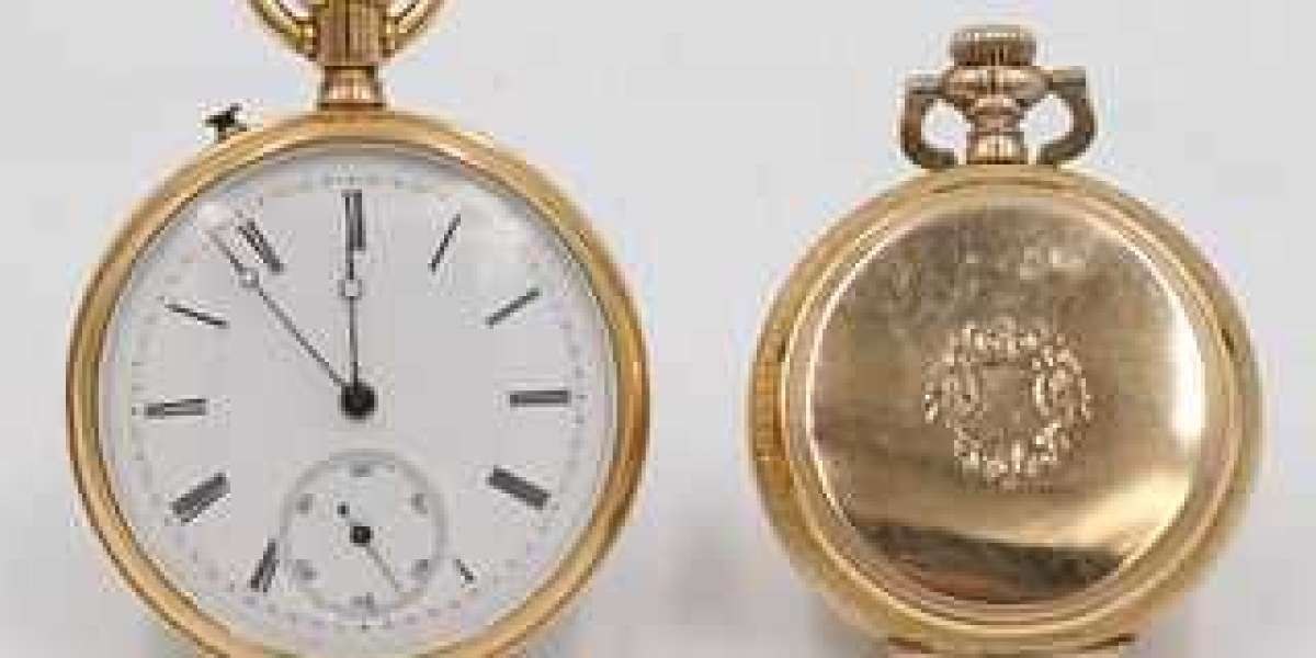 Antique Pocket Watches - Maintaining a Vintage Pocket Watch