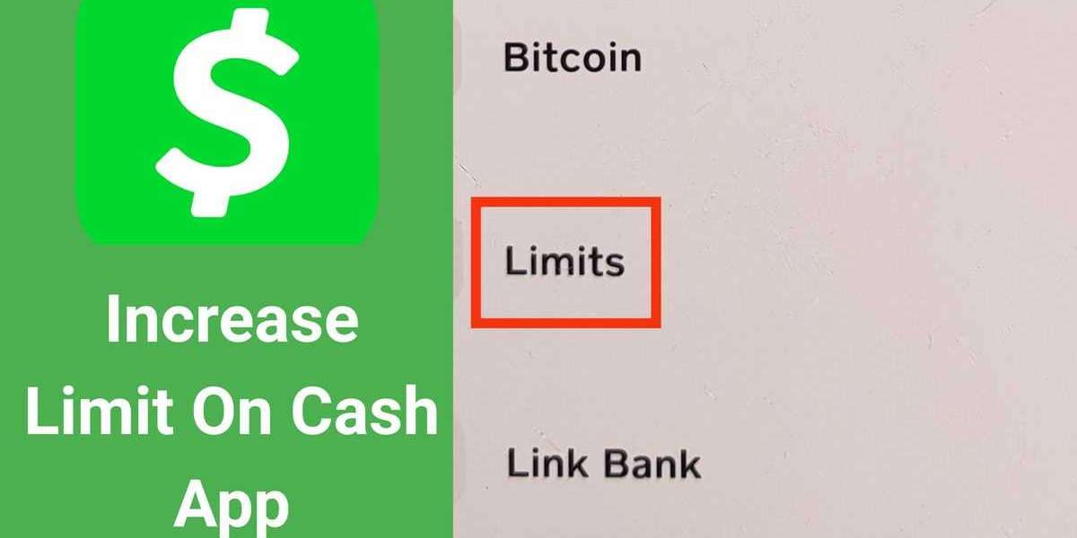 How do I increase my cash limit on Cash App?
