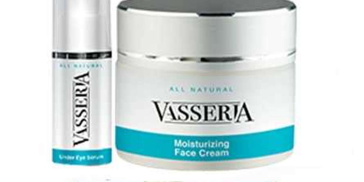 #1 Shark-Tank-Official Vasseria Moisturizing Cream - FDA-Approved