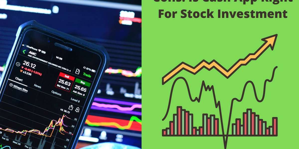 Cash App Stock Pros And Cons: Is Cash App Right For Stock Investment