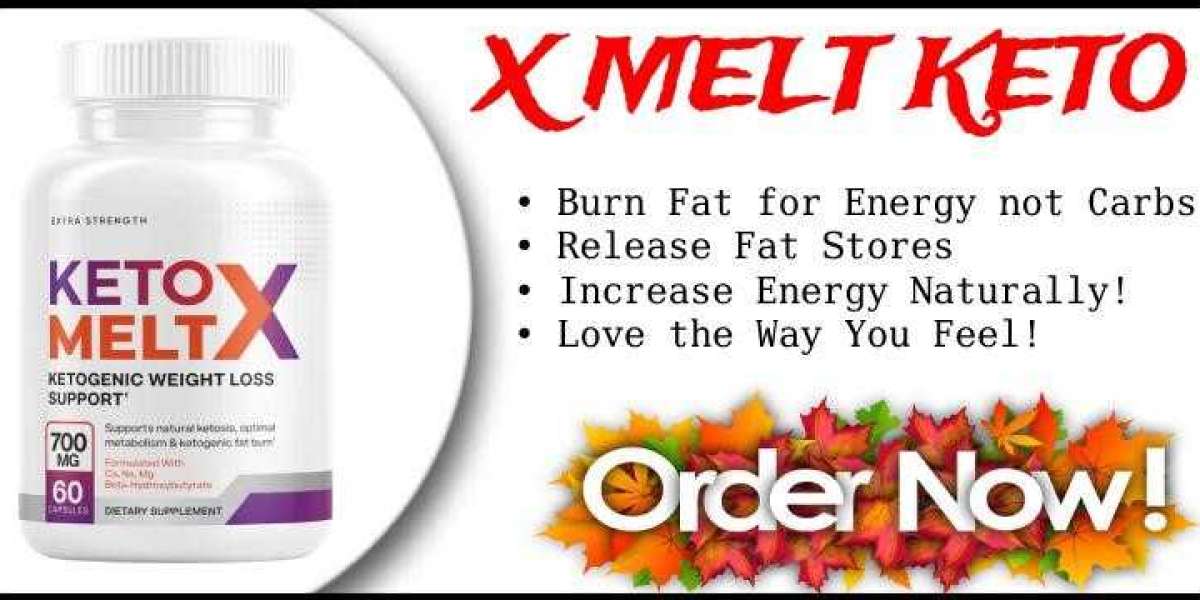 X Melt Keto supplement that will put your body into ketosis for a really long time work!