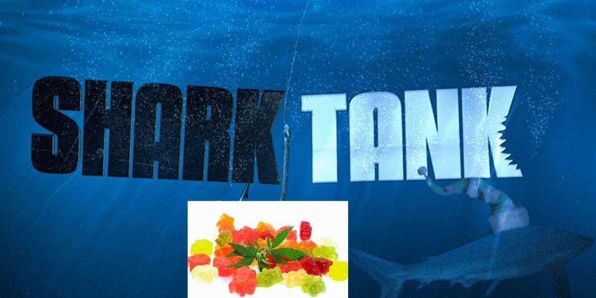 Shark Tank CBD Gummies Reviews : What are the advantages of consuming Shark Tank CBD Gummies?