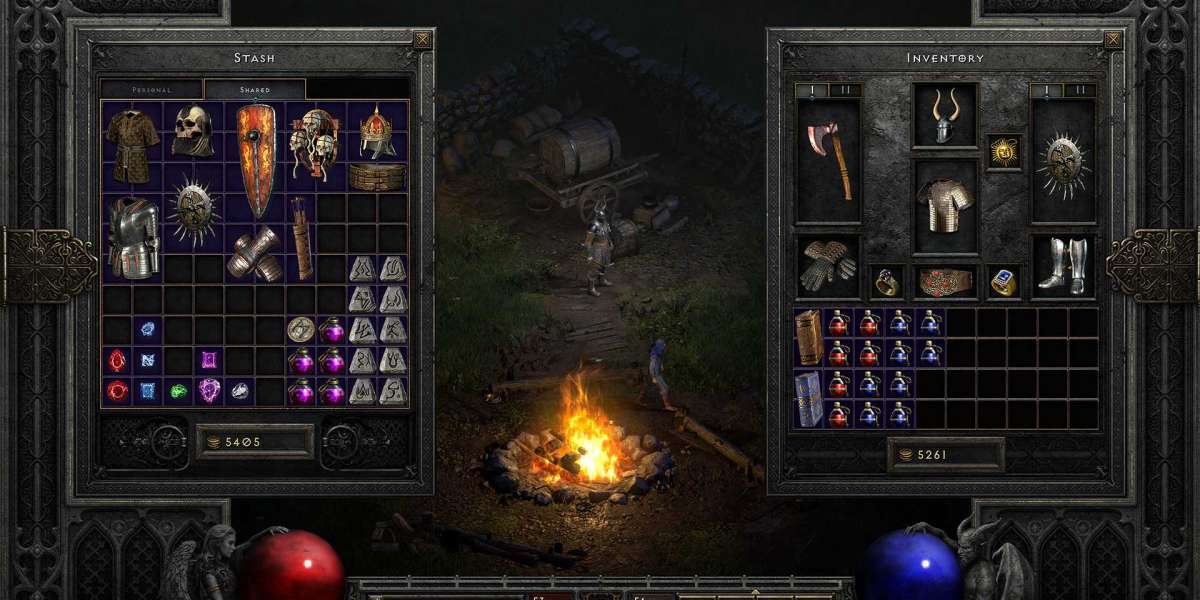 Among the elite players who love Diablo 2: Resurrected