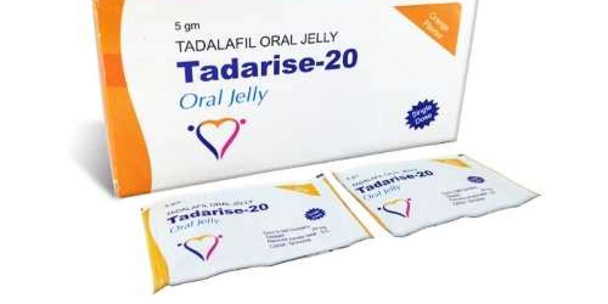 Tadarise Oral Jelly - A great way to make your spouse happy
