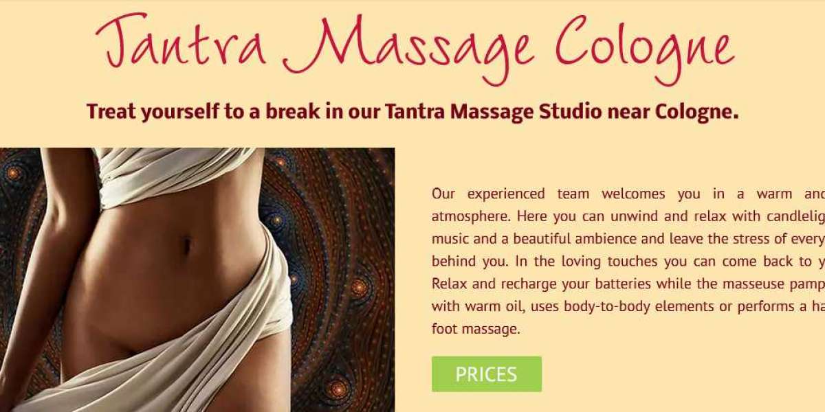 Tantra Massage Cologne • Soma Tantra