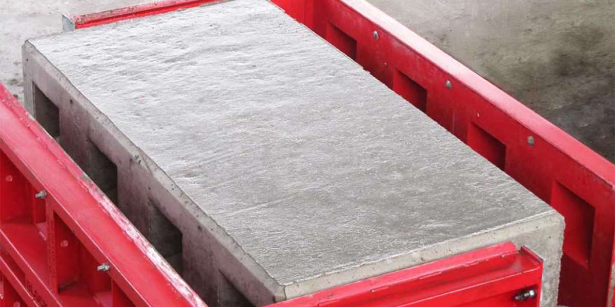 Countertops Made From Concrete Paver Molds