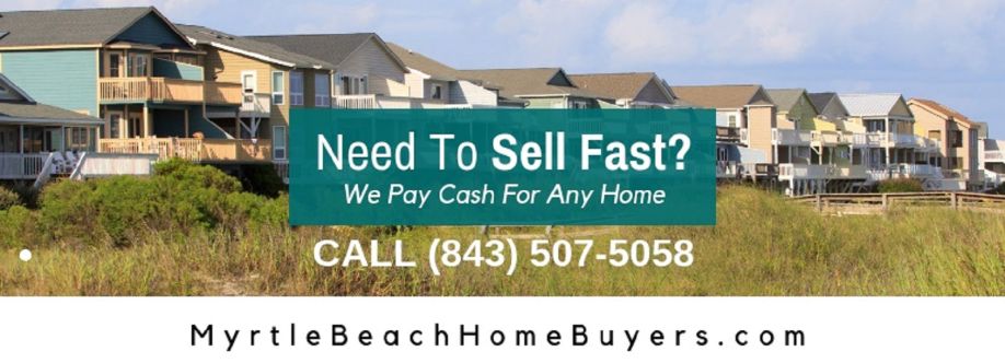 Myrtle Beach Home Buyers Cover Image