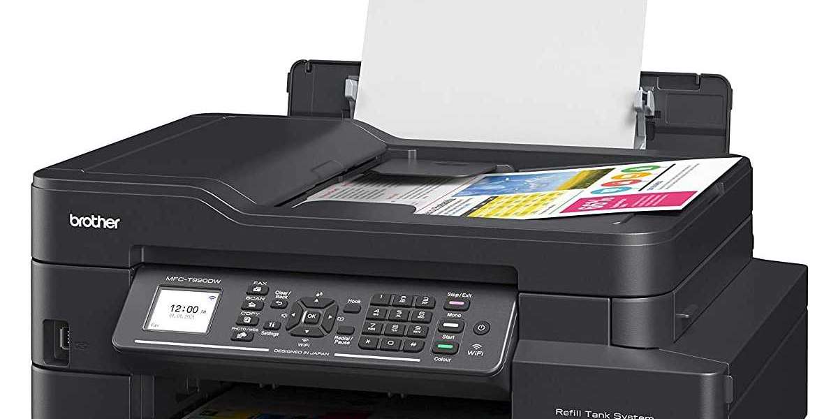 How to Fix Brother MFC J825 DW Printer Offline?