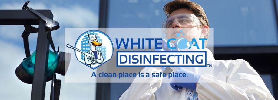 White Coat Disinfecting Cover Image