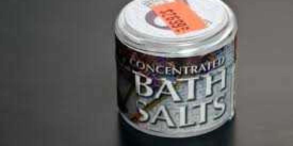 Bath salts