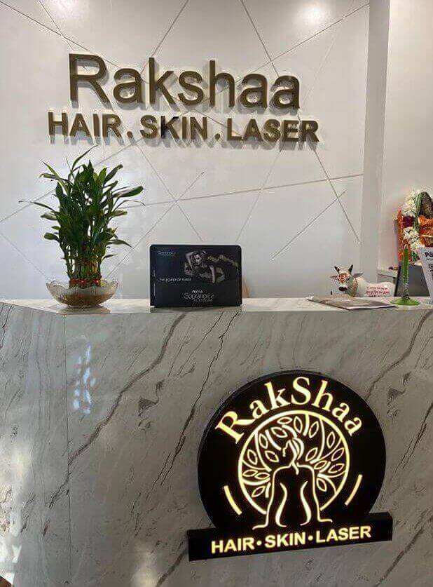 Hair Transplant in Delhi, Rohini, Pitampura - RakShaa Clinic