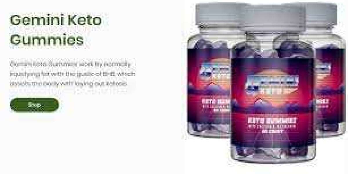 Gemini Keto Gummies Reviews - Is This A Safe and Effective Weight Loss Formula?