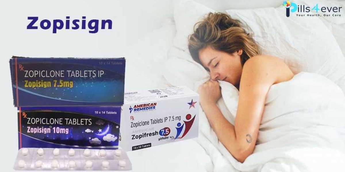 Zopiclone 7.5 | Best sleeping pill - pills4ever