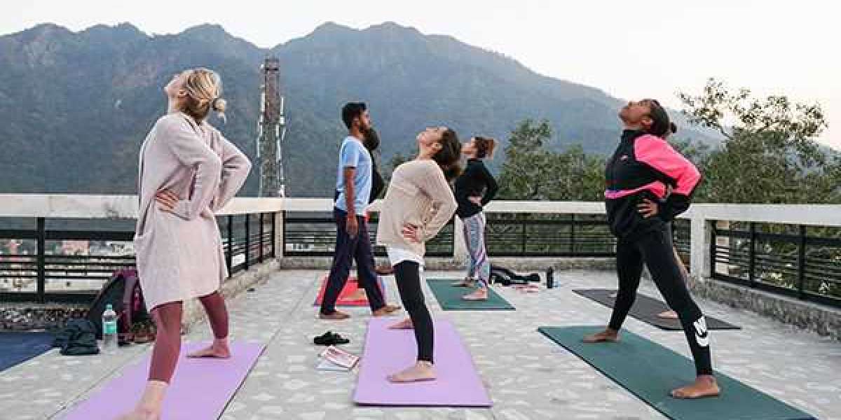 Yoga teacher training course in rishikesh