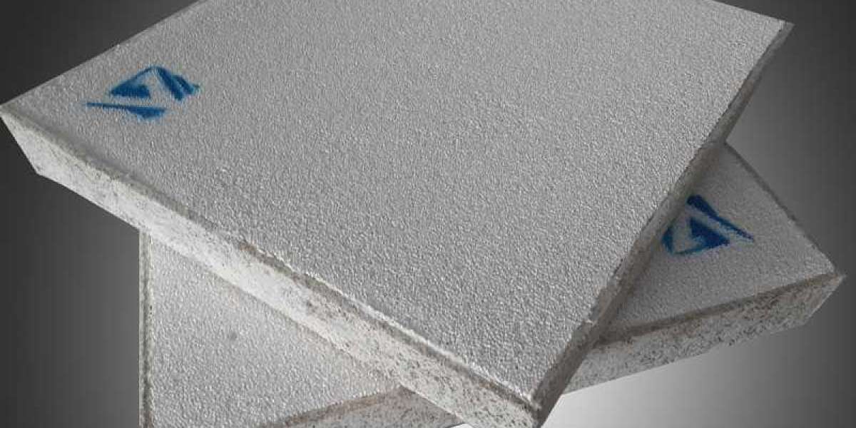 A significant impact on the strength of ceramic foam filter