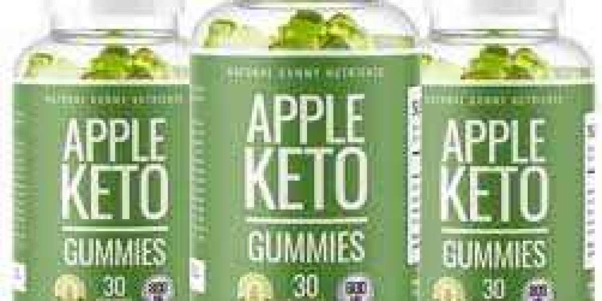 What Are The Advantages Of Viaketo Apple Gummies?