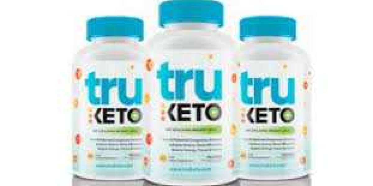 How Does TruKeto Weight Loss  Pills Work?