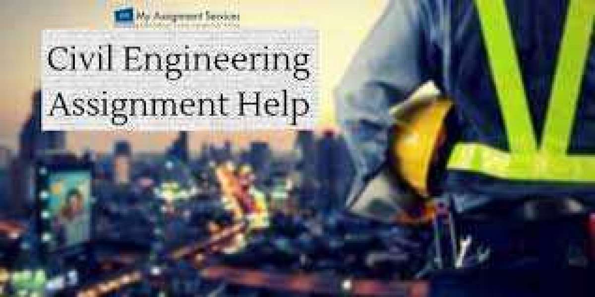 Civil engeneering assignment help