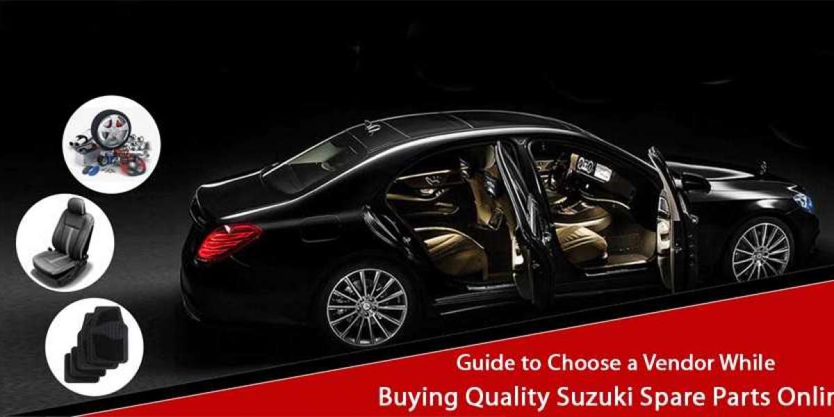 Buy Best Suzuki Spare Parts Online