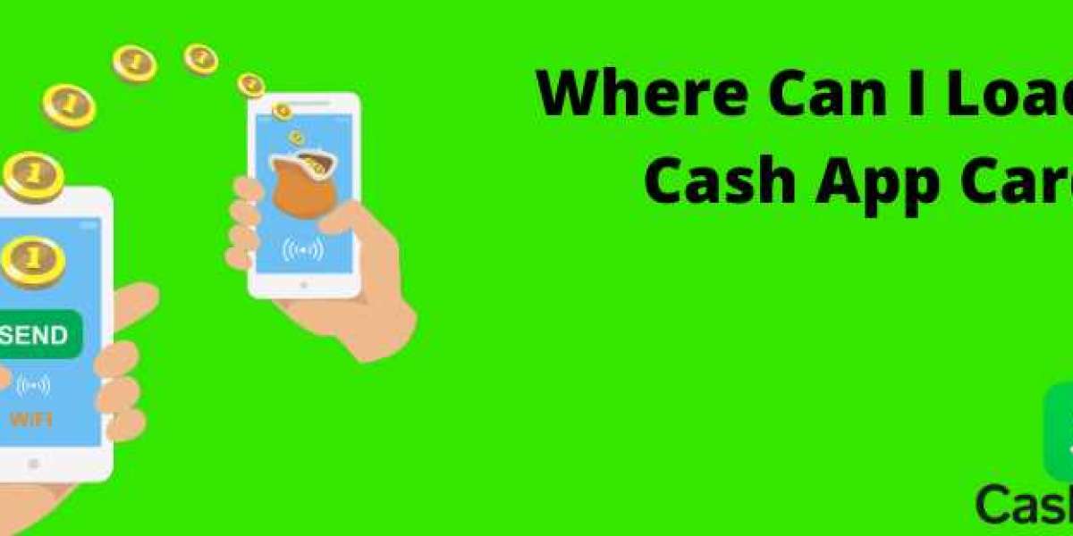 How to Load cash app card at Walmart with simple steps?