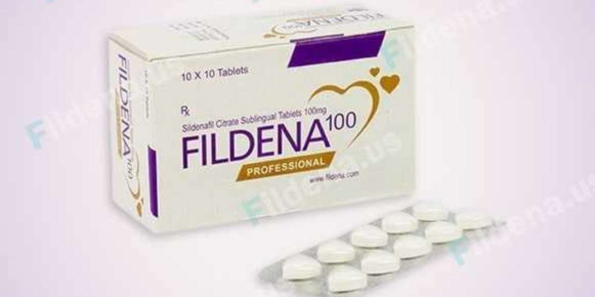 Fildena Professional – Make Your Relationship Magically Romantic