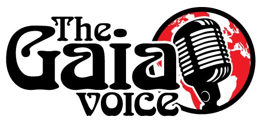 Canadian Psychedelic Magazine - The Gaia Voice
