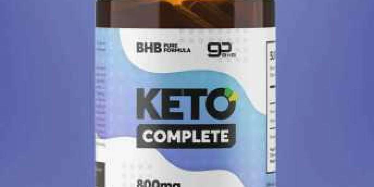 Keto Complete Avis (Scam Exposed) Ingrédients et effets secondaires