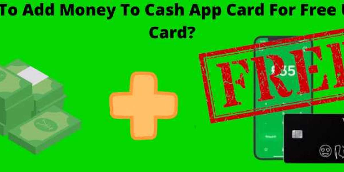 How to add money to a Cash App Card?