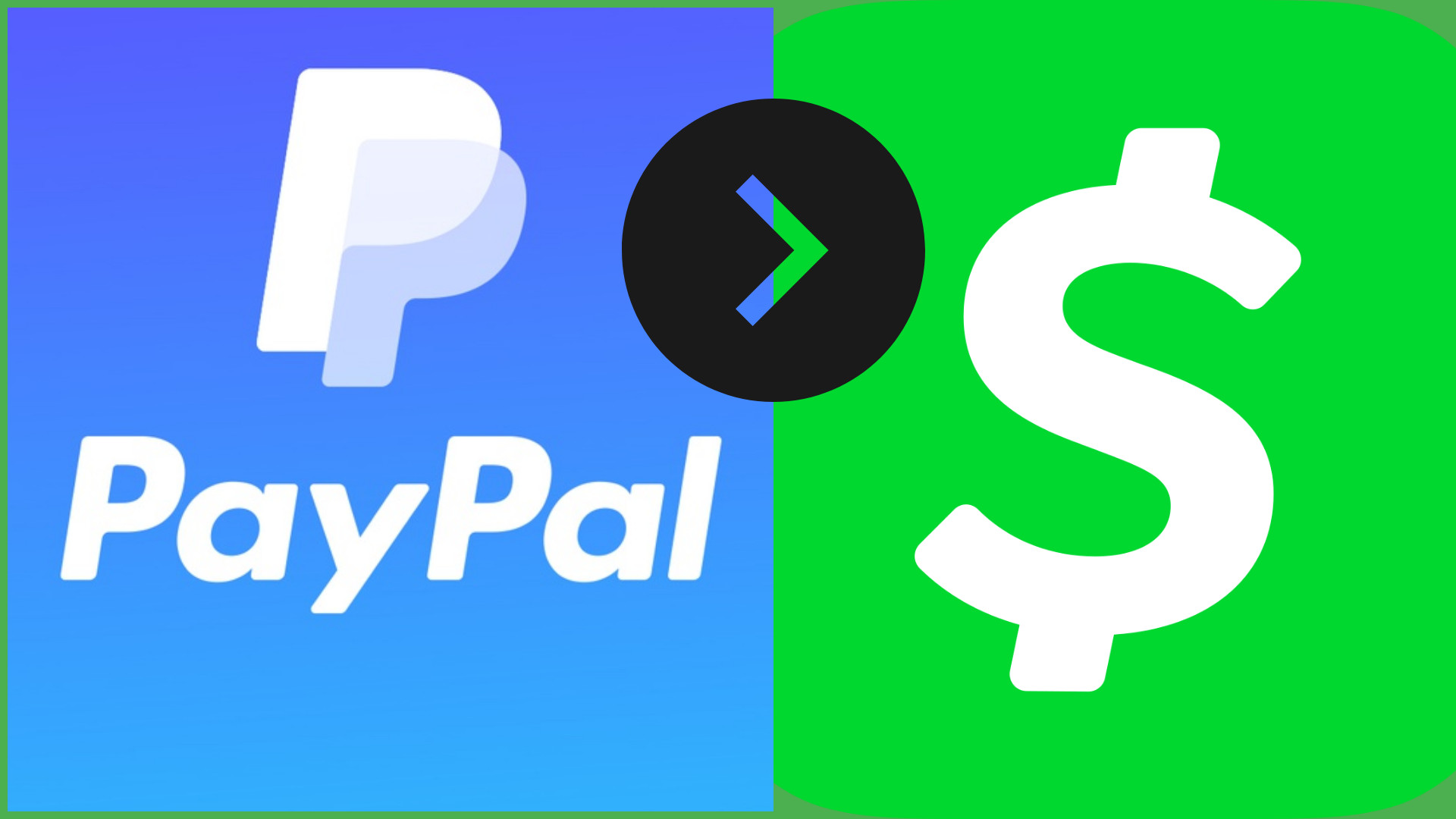 How to Transfer Money between PayPal and Cash App?