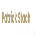 patrickstach Profile Picture