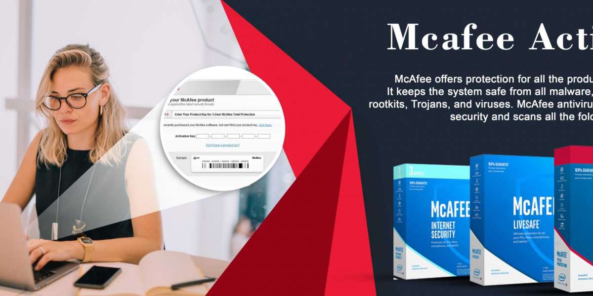 How to redeem McAfee code using a Windows or Mac?