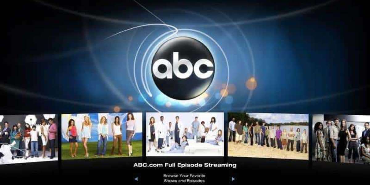 Where can I watch my ABC shows?