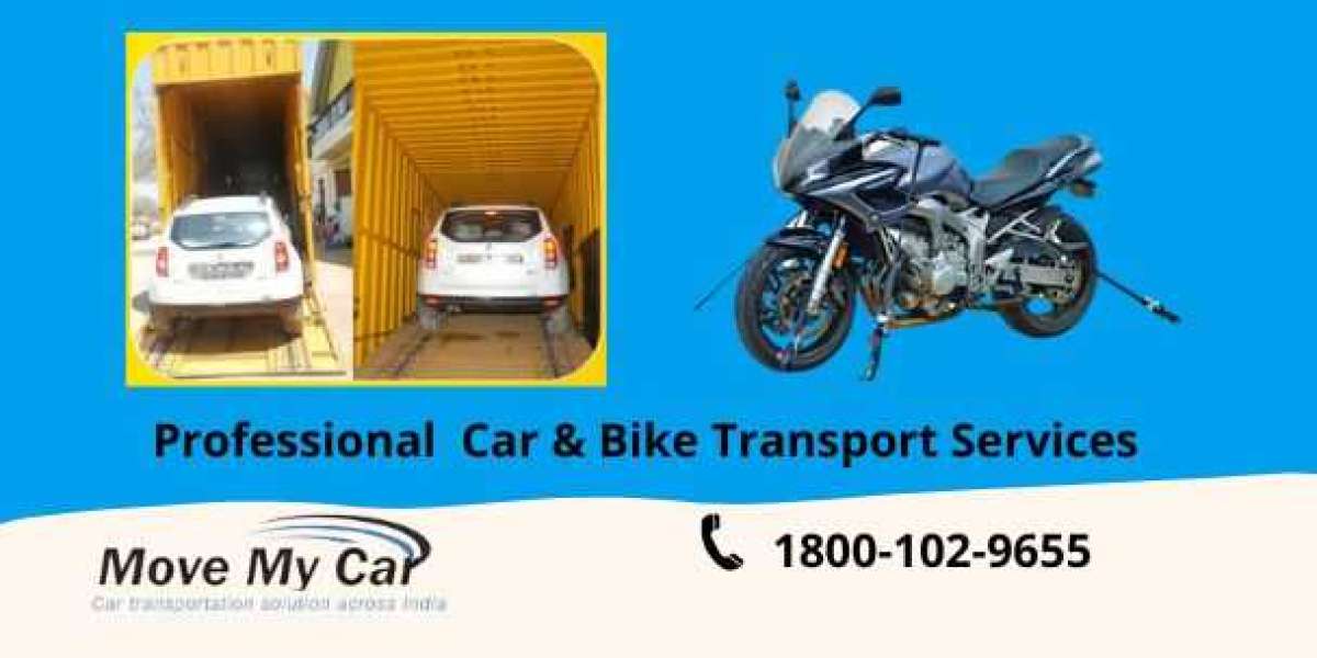 Top Advantages of Choosing Professional Bike Transport Services in Vadodara