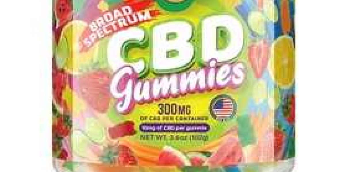 2021#1 Shark-Tank Stimulant CBD Gummies - Safe and Original