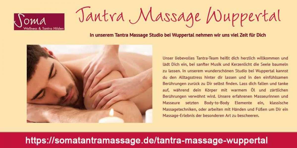 Tantra Massage Wuppertal - Soma Tantra