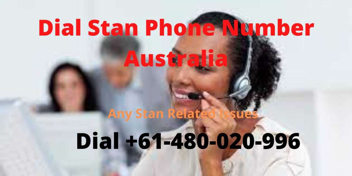 Dial Stan Phone Number Australia +61-480-020-996