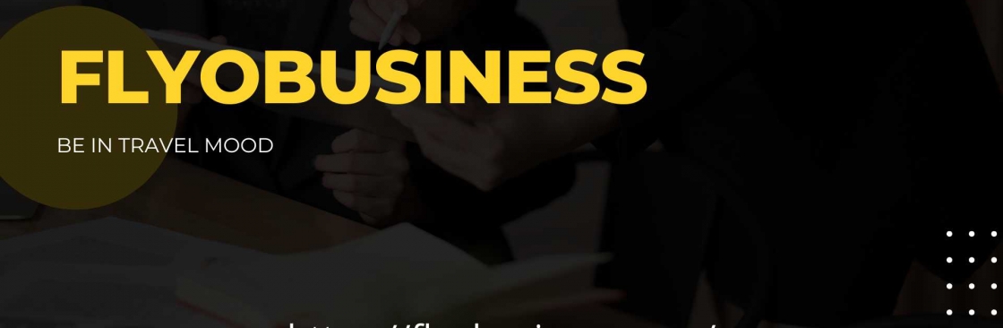 FlyO business Cover Image