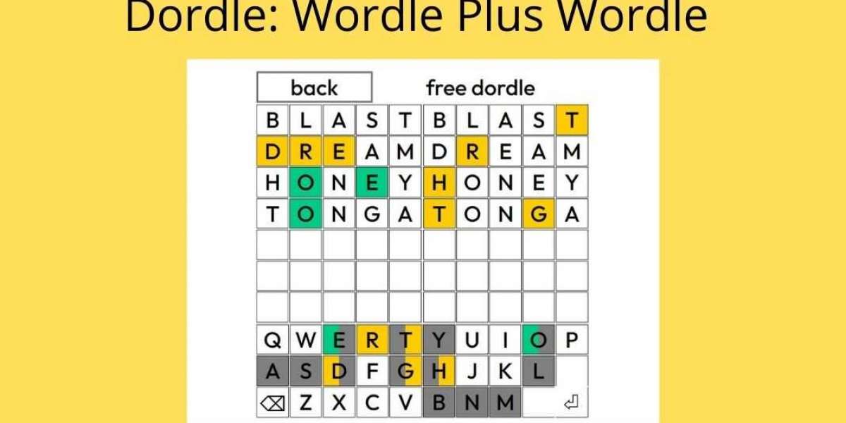 What Is Dordle and How to Play Dordle?