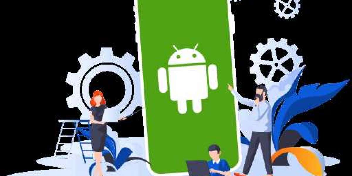 Top Android App Development Company in USA