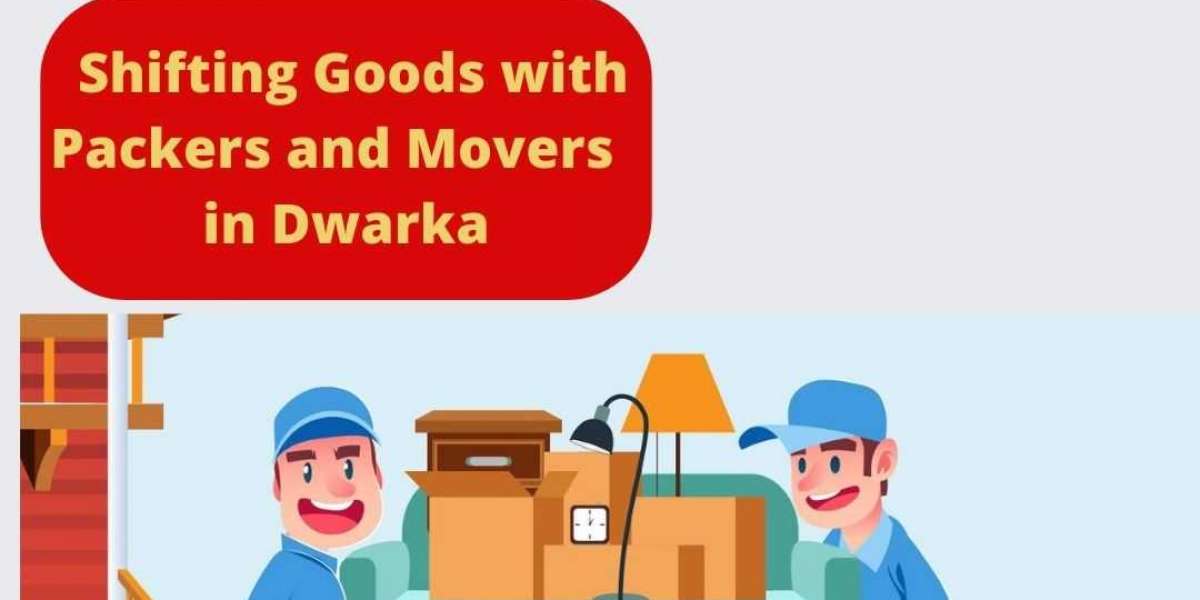 What is the history of Packers and Movers in Dwarka Delhi?